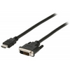 VIVA HDMI-DVI-D kabel 1,5m VIVA HDMI-DVI-D kabel 1,5m