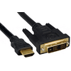 VIVA HDMI-DVI-D kabel, pozlaćeni konektori VIVA HDMI-DVI-D kabel, pozlaćeni konektori