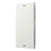 Sony Xperia XZ1 Telefontok, Elefántcsont (SCSG50)