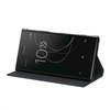 Sony Xperia XZ1 Telefontok, Fekete (SCSG50)