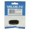 Valueline HDMI toldó,HDMI aljzat-aljzat (VGVP34900B) Valueline HDMI toldó,HDMI aljzat-aljzat (VGVP34900B)