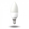 Inesa E14 4.5W 150° LED gyertya 3000K Inesa E14 4.5W 150° LED gyertya 3000K