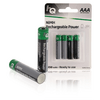 HQ NiMH Akkumulátor AAA 1.2 V 950 mAh 4-Bliszter (HQHR03-950/4B)