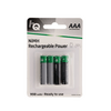 HQ NiMH Akkumulátor AAA 1.2 V 950 mAh 4-Bliszter (HQHR03-950/4B) HQ NiMH Akkumulátor AAA 1.2 V 950 mAh 4-Bliszter (HQHR03-950/4B)