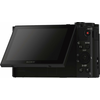 Sony Cyber-Shot DSCHX90VB 18,3 MPx Fényképezőgép GPS Funkcióval