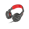 Trust 21187 GXT 310 Radius Gaming Headset, Fekete/Piros