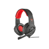 Trust 21187 GXT 310 Radius Gaming Headset, Fekete/Piros