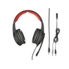 Trust 21187 GXT 310 Radius Gaming Headset, Fekete/Piros Trust 21187 GXT 310 Radius Gaming Headset, Fekete/Piros