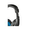 Trust 21661 Quasar PC és laptop Headset, Fekete Trust 21661 Quasar PC és laptop Headset, Fekete