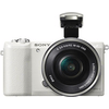 Sony Alpha 5100 (ILCE5100LW) + 16-50 mm zoomobjektív