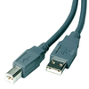 VIVA USB 2.0 nyomtató kábel 1,8m szürke (PS B/CK15/18)
