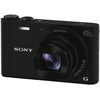 Sony Cyber-Shot DSCWX350B 18,2 MPx Fényképezőgép, Fekete Sony Cyber-Shot DSCWX350B 18,2 MPx Fényképezőgép, Fekete