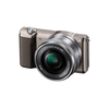 Sony Alpha 5100 Prémuim E-bajonettes APS-C érzékelővel (ILCE5100LT) + 16-50 mm zoomobjektív
