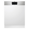 AEG FEE53600ZM Beépíthető mosogatógép, 13 teríték, AirDry, 5 program AEG FEE53600ZM Beépíthető mosogatógép, 13 teríték, AirDry, 5 program