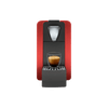 CREMESSO Compact One II kapszulás kávéfőző 19bar Piros