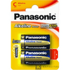 Panasonic Alkaline Power C/baby 1.5V alkáli/tartós elemcsomag (LR14AP/2BP) Panasonic Alkaline Power C/baby 1.5V alkáli/tartós elemcsomag (LR14AP/2BP)
