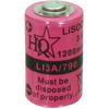 HQ Lítium Tionil-Klorid Elem ER14250 3.6 V 1200 mAh (LI3A/790) HQ Lítium Tionil-Klorid Elem ER14250 3.6 V 1200 mAh (LI3A/790)
