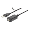 Valueline USB 2.0 aktív hosszabbító kábel (VLCRP6005)
