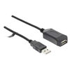 Valueline USB 2.0 aktív hosszabbító kábel (VLCRP6005)