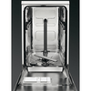 AEG FSB51400Z Beépíthető keskeny mosogatógép, 9 teríték, AirDry, 5 program, A+