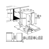 AEG FSE62400P Beépíthető keskeny mosogatógép AEG FSE62400P Beépíthető keskeny mosogatógép