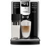 PHILIPS HD8916/09 Saeco Incanto automata eszpresszó kávéfőző beépített tejtartállyal PHILIPS HD8916/09 Saeco Incanto automata eszpresszó kávéfőző beépített tejtartállyal