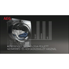 AEG T7DBE38W Hőszivattyús szárítógép, 8 kg, LCD kijelző AEG T7DBE38W Hőszivattyús szárítógép, 8 kg, LCD kijelző