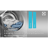 ELECTROLUX EDH3676TDW Hőszivattyús szárítógép ELECTROLUX EDH3676TDW Hőszivattyús szárítógép