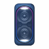 Sony GTKXB60L Bluetooth Hangfal, Kék