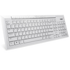 Rapoo 8200P billentyűzet + egér szett, fehér Rapoo 8200P billentyűzet + egér szett, fehér
