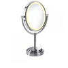 BaByliss BA8437E 7x Nagyítású ovális kétoldalas kozmetikai tükör BaByliss BA8437E 7x Nagyítású ovális kétoldalas kozmetikai tükör