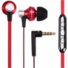 Awei ES950VI In-Ear Fülhallgató, Piros Awei ES950VI In-Ear Fülhallgató, Piros