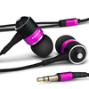 Awei ESQ3 In-Ear Fülhallgató, Pink