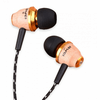 Awei ESQ5 In-Ear Fülhallgató, Beige