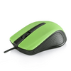 Modecom MC-M9 optikai egér, zöld-fekete Modecom MC-M9 optikai egér, zöld-fekete