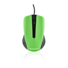 Modecom MC-M9 optikai egér, zöld-fekete Modecom MC-M9 optikai egér, zöld-fekete