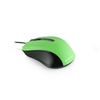 Modecom MC-M9 optikai egér, zöld-fekete Modecom MC-M9 optikai egér, zöld-fekete