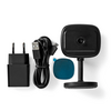 Nedis SmartLife WIFICI07CBK beltéri kamera Nedis SmartLife WIFICI07CBK beltéri kamera