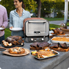 Ninja OO101EU Woodfire kültéri pizzasütő Ninja OO101EU Woodfire kültéri pizzasütő
