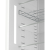 Gorenje NRKI619D61WFE Beépíthető kombinált hűtőszekrény
