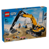 LEGO® City Sárga markológép (60420) LEGO® City Sárga markológép (60420)