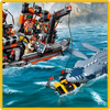 LEGO® Jurassic World A mosasaurus támadása (77983)