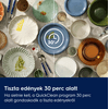 Electrolux E52LE110S Beépíthető mosogatógép Electrolux E52LE110S Beépíthető mosogatógép