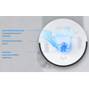 TP-Link Tapo RV30 LiDAR Navigation robotporszívó TP-Link Tapo RV30 LiDAR Navigation robotporszívó