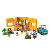 LEGO® Animal Crossing™ Leifova prikolica i vrtna trgovina (77054) LEGO® Animal Crossing™ Leifova prikolica i vrtna trgovina (77054)