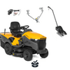 Stiga Estate 7102 W Fűnyíró traktor (2T0990481/ST1)