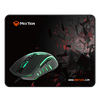 Meetion C011 Žičani gamer miš + podloga za miš Meetion C011 Žičani gamer miš + podloga za miš