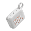 JBL Go 4 Bluetooth zvučnik, bijeli JBL Go 4 Bluetooth zvučnik, bijeli