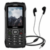 Evolveo StrongPhone H1 Mobiltelefon, fekete-szürke (SGM SGP-H1-BG) Evolveo StrongPhone H1 Mobiltelefon, fekete-szürke (SGM SGP-H1-BG)