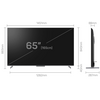 Tesla TV G65S949GUS  UHD Google Tv